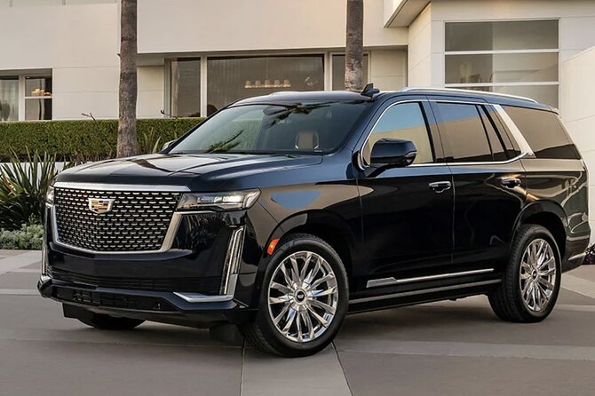 Airport luxury arrival ride by SUV, Sedan, Minibus or Limousine - Key points before you book
