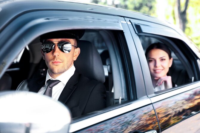 Airport luxury arrival ride by SUV, Sedan, Minibus or Limousine - Driver quality makes or breaks the experience