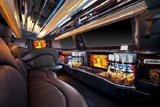Airport Luxury departure ride from NYC Hotels by Limousine or SUV - What the ride feels like on the road