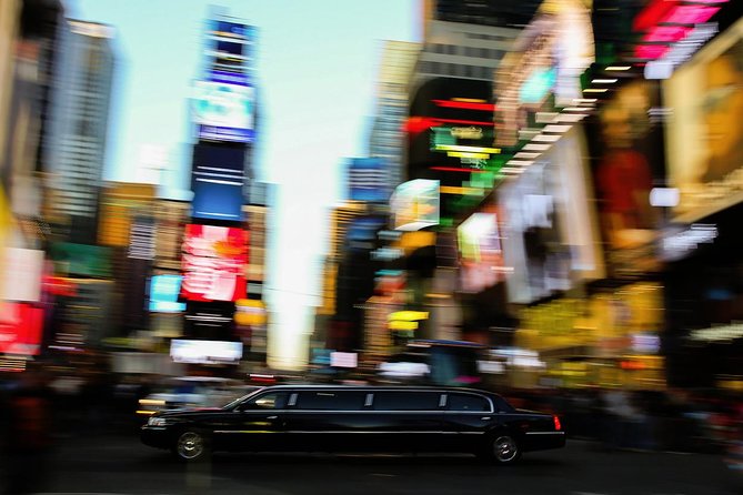 Airport Luxury departure ride from NYC Hotels by Limousine or SUV - Is $269 a fair airport transfer price?