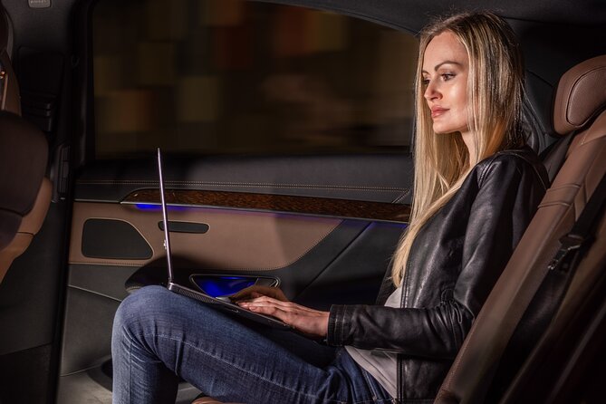 Airport to Cracow transfer by Luxurious VIP limo - What the 30-minute journey really means