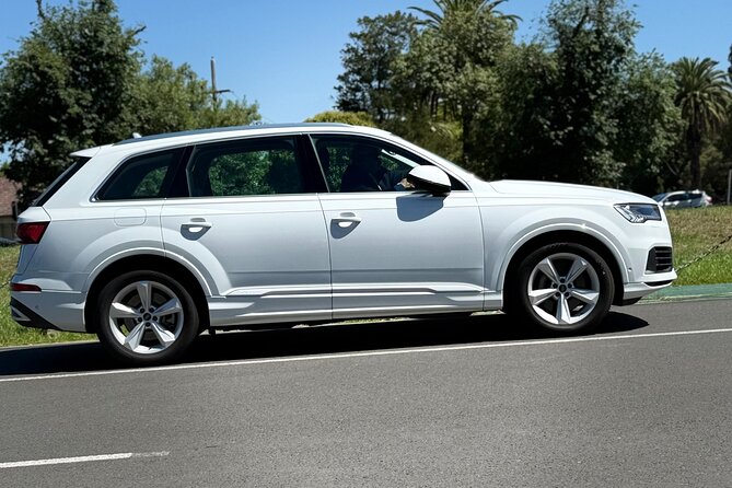 Airport Transfers - Chauffeur Car & Limo Services of Melbourne - Choosing the right car for your luggage