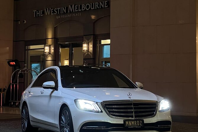 Airport Transfers - Chauffeur Car & Limo Services of Melbourne - Comfort features that help after a flight