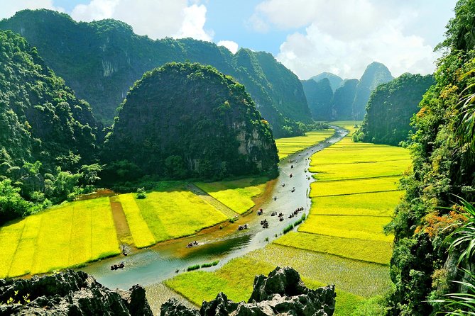 Amazing Luxury Hoa Lu Tam Coc 1 Day - Small Group Tour With Limousine bus - Key Points to Know Before You Go