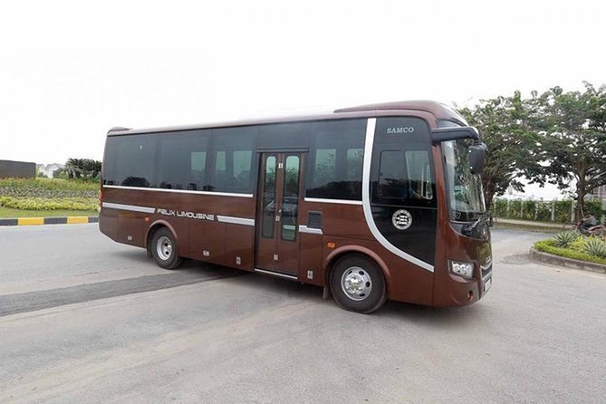 Amazing Luxury Hoa Lu Tam Coc 1 Day - Small Group Tour With Limousine bus - Buffet Lunch With Vietnamese and Asian Dishes