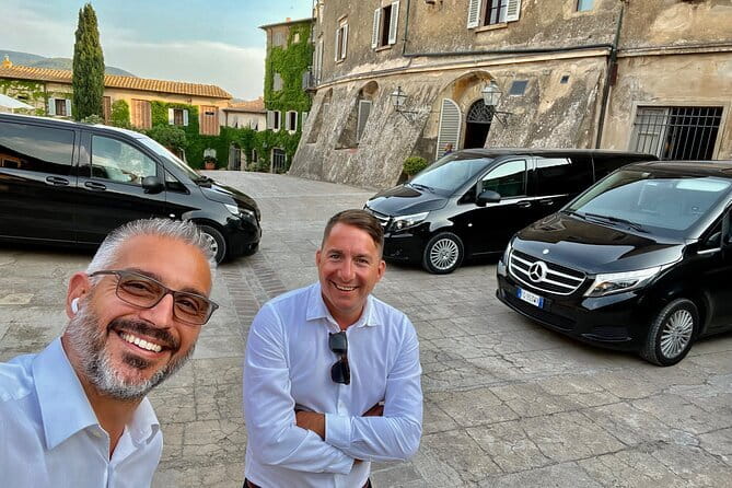 Andrea Bocelli concert LAJATICO Limousine Service from Florence - A concert setting far from ordinary city transport