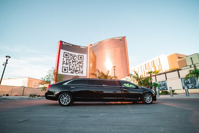 Arrival Transfer: Private Luxury 8 Passenger Limousine Service - Is $175.93 good value for your group?