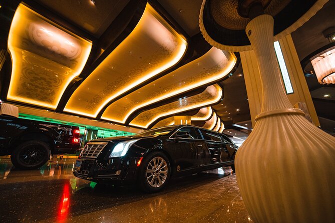 Arrival Transfer: Private Luxury 8 Passenger Limousine Service - Booking and cancellation details that matter