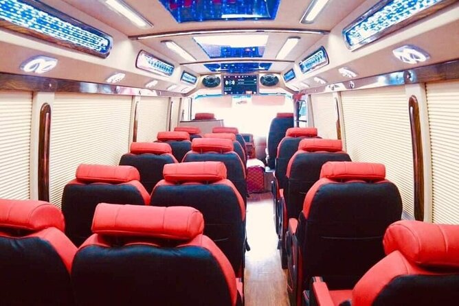 Bai Dinh pagoda - Trang An 1 day with Limousine bus - Why this day trip makes sense from Hanoi