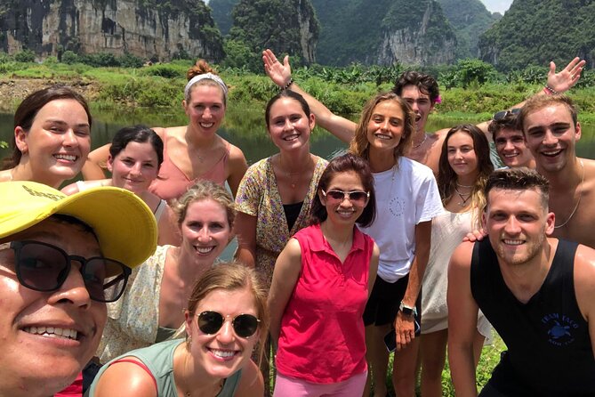 Bai Dinh pagoda - Trang An 1 day with Limousine bus - The schedule, pickup, and practical details