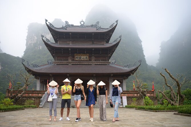 Bai Dinh pagoda - Trang An 1 day with Limousine bus - Who will get the most from this tour
