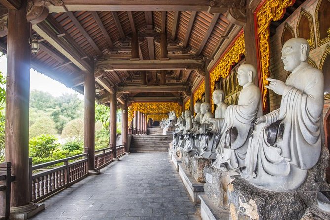 Bai Dinh Pagoda, Trang An boat and Mua Cave Limousine from Hanoi - Is $47.30 Good Value?