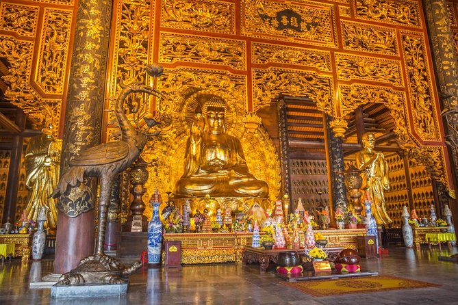 Bai Dinh Pagoda, Trang An boat and Mua Cave Limousine from Hanoi - Heat, Clothing, and Daily Comfort