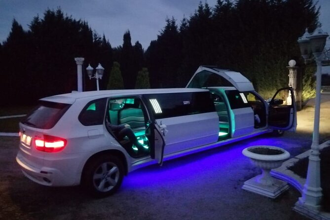 Beirut Airport Transfer in a Limousine - Key points before you book