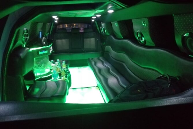 Beirut Airport Transfer in a Limousine - A direct ride into Beirut
