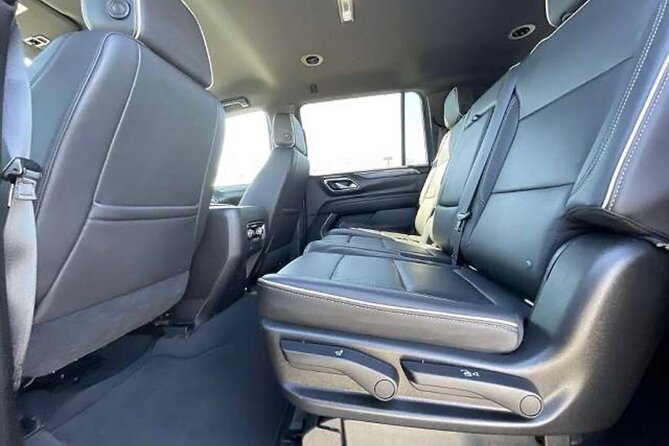 Best Nashville limo service and airport Transportation- Departure - A Local Service Built For More Than Airport Runs