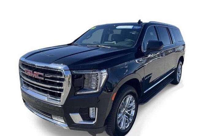 Best Nashville limo service and airport Transportation- Departure - What You Should Expect At Pickup