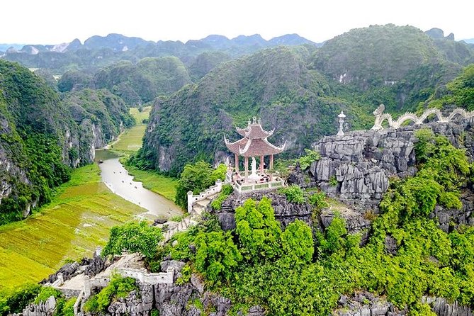 Best Service - Hoa Lu -Trang An - Mua Cave Limousine - All Inclusive - What the $41 Price Really Covers