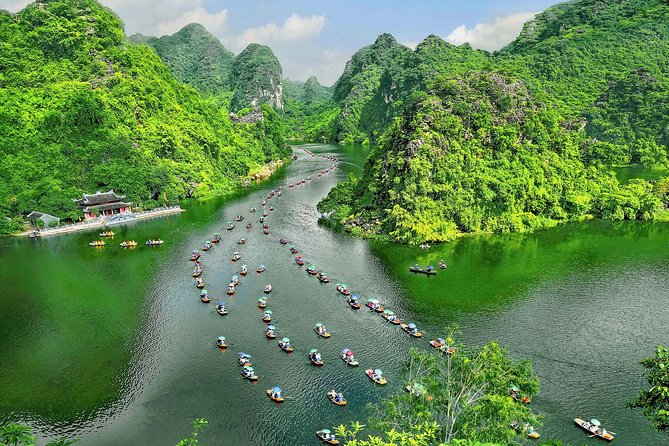 Best Service - Hoa Lu -Trang An - Mua Cave Limousine - All Inclusive - Who Should Book This Tour