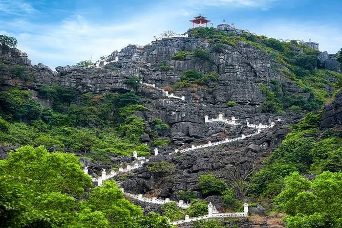 Best Service - Hoa Lu -Trang An - Mua Cave Limousine - All Inclusive - The Bicycle Ride and Vietnamese Tea Break