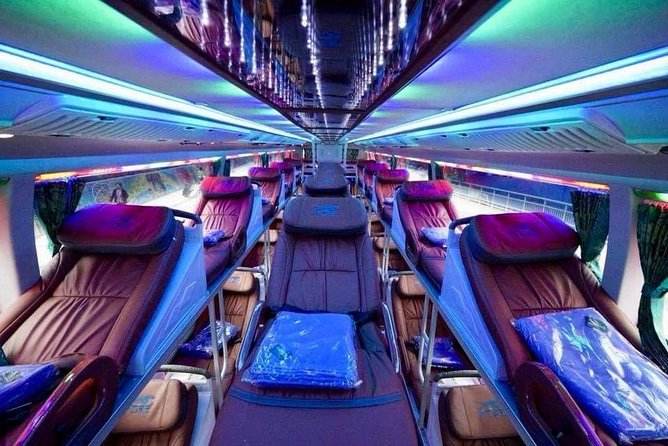 Bus ticket Hanoi to Ha Giang: Sleeping - Limousine - Cabin Bus - Key points before you book