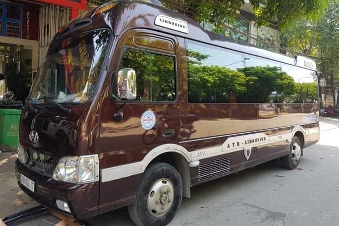 Bus ticket Hanoi to Ha Giang: Sleeping - Limousine - Cabin Bus - Pickup in Hanoi and arrival in Ha Giang