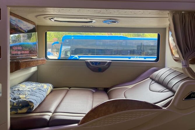 Bus ticket Hanoi to Ha Giang: Sleeping - Limousine - Cabin Bus - Who should book this Hanoi to Ha Giang transfer?