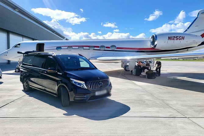 Chauffeur Limo Service From Heathrow Airport to London any Hotels - Key points to know before booking