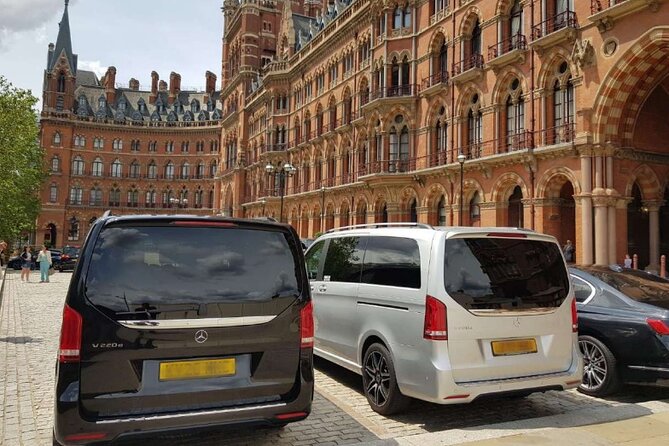 Chauffeur Limo Service From Heathrow Airport to London any Hotels - Timing, luggage, and practical planning