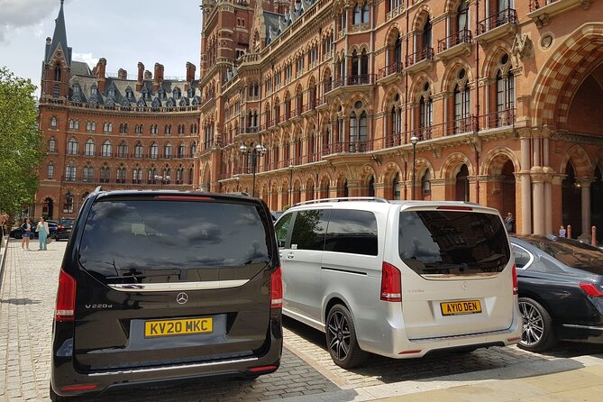 Chauffeur limo Services Heathrow Airport To/From anyLondon Hotel - Hotel pickup for the return journey
