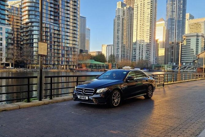 Chauffeur limo Services Heathrow Airport To/From anyLondon Hotel - Comfort, Wi-Fi, and the practical luxury