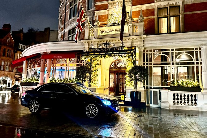Chauffeur limo Services Heathrow Airport To/From anyLondon Hotel - What the strong service record tells you