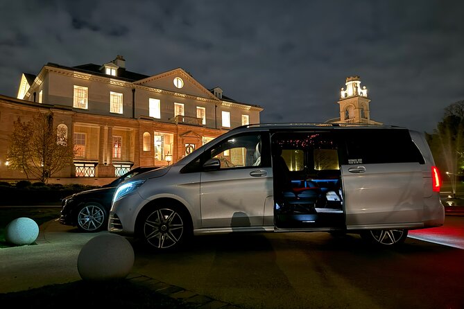 Chauffeur limo Services Heathrow Airport To/From anyLondon Hotel - Price and value for two people