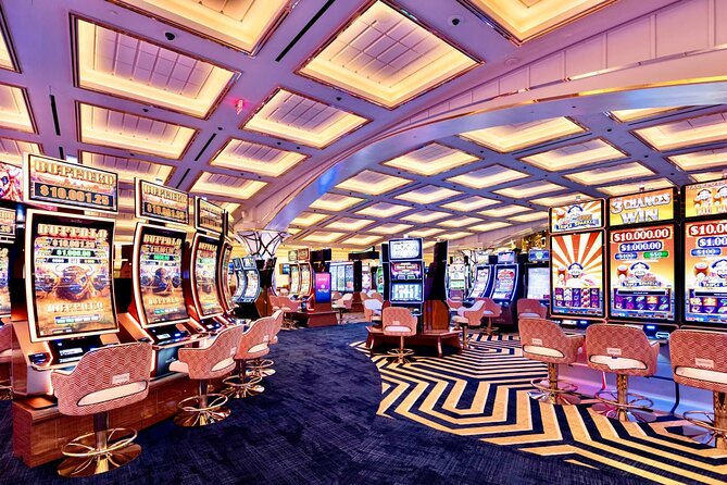 Chowstaw Casino Private Luxury Limousine from Dallas - Key points to know before booking