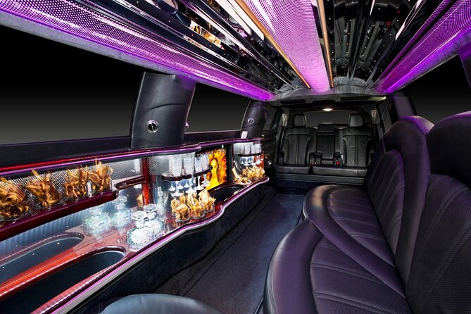 Chowstaw Casino Private Luxury Limousine from Dallas - Who will enjoy this most?