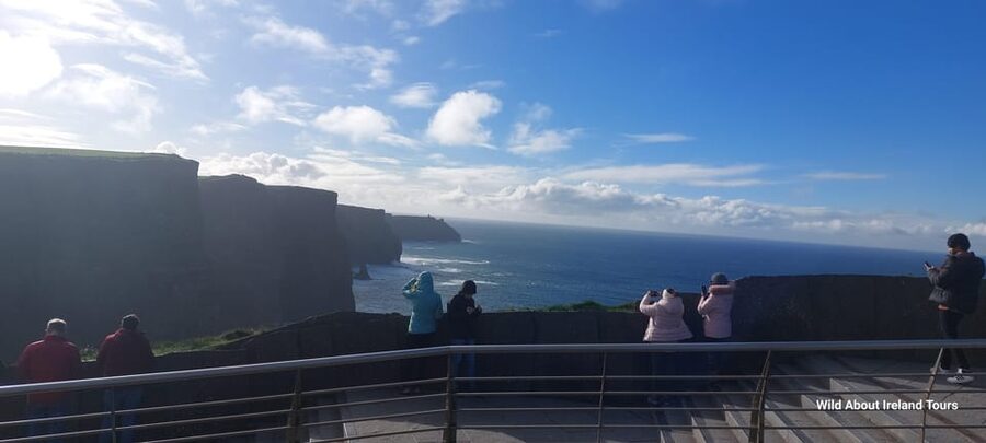 Cliffs of Moher and National Park Private Limousine Tour - Dunguaire Castle, Kinvara, and the first castle stories