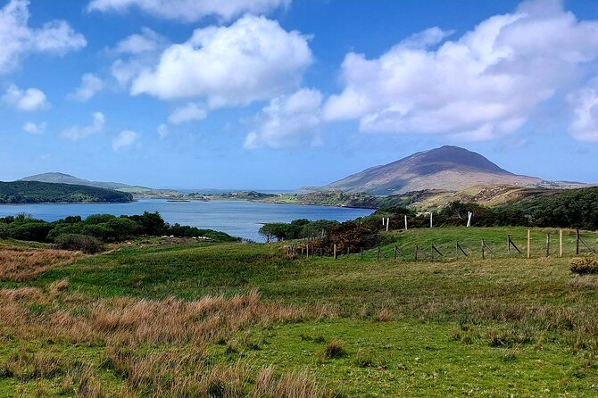 Connemara Sheep Farm experience & Kylemore Abbey by Lux Limousine - Killary Fjord and Leenane