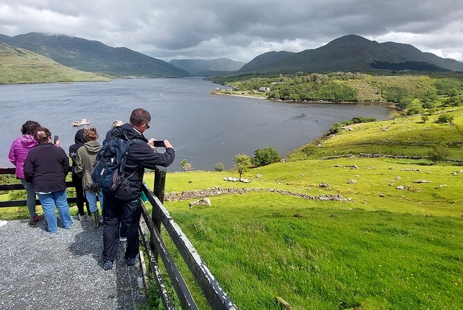 Connemara Sheep Farm experience & Kylemore Abbey by Lux Limousine - Aughnanure Castle and the O’Flaherty clan