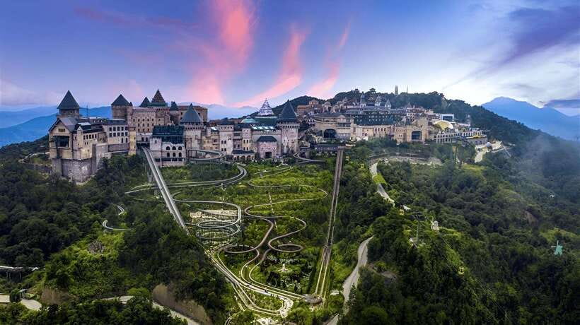 Da Nang: Ba Na Hills and Golden Bridge Limousine Tour - Five things to know before you book