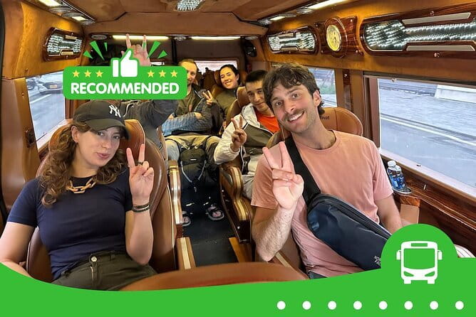 Da Nang - Hue: Daily Limousine Bus - Key points to know before booking