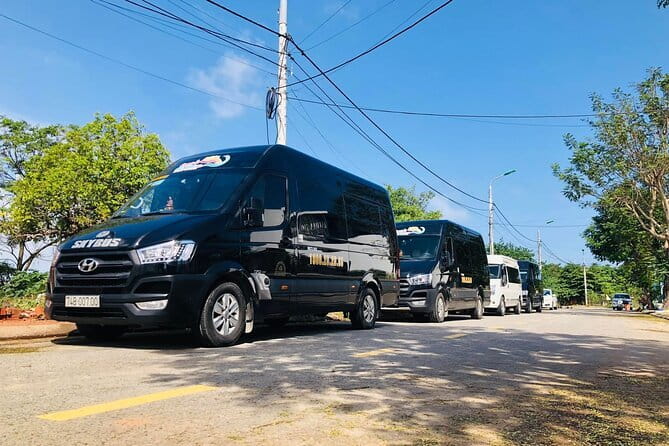 Da Nang - Hue: Daily Limousine Bus - Why the small group size matters