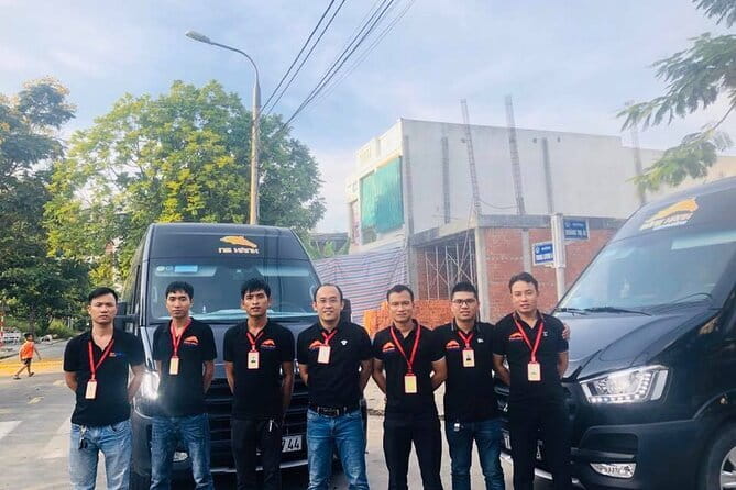 Da Nang - Hue: Daily Limousine Bus - Meeting point and timing advice