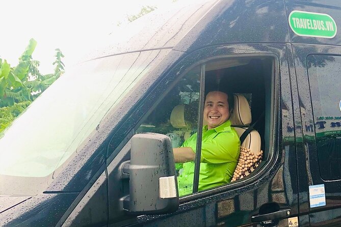 Da Nang to Hoi An Transfer - By Car - Comfort, safety, and service quality