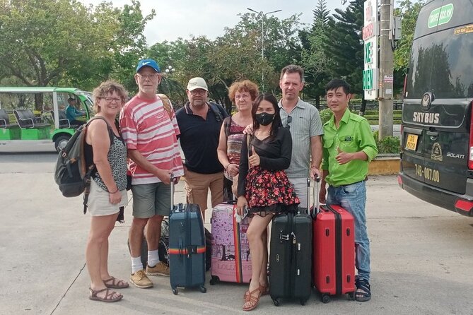 Da Nang to Hoi An Transfer - By Car - Is $7.90 good value?