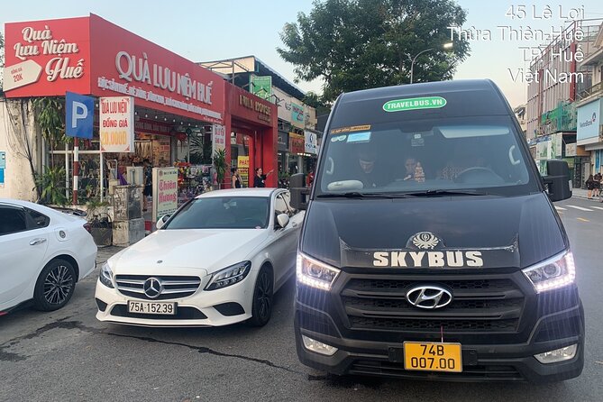 Da Nang to Hoi An Transfer - By Car - Who should book this transfer?