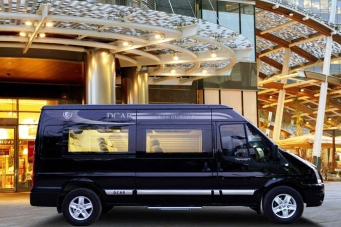 Da Nang To Hoi An Transfer By Limousine Dcar Luxury - Leaving Da Nang Airport Without the Usual Fuss