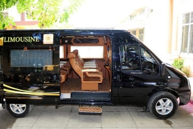 Da Nang To Hoi An Transfer By Limousine Dcar Luxury - What the Private Group Arrangement Is Worth