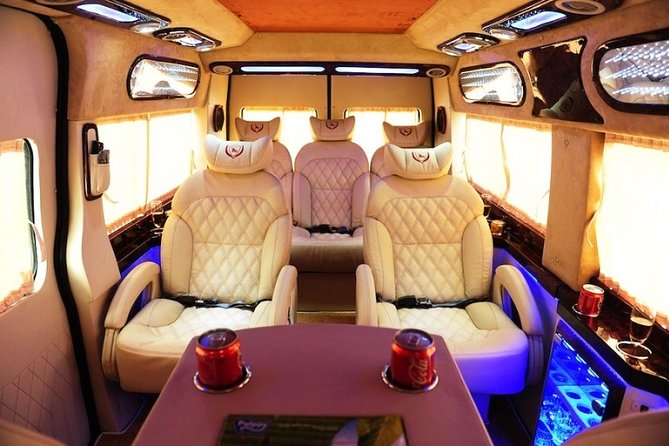 Da Nang To Hoi An Transfer By Limousine Dcar Luxury - A 50-Minute Ride to Hoi An