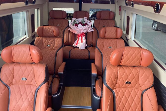 Daily Limousine Bus: From Ninh Binh to Hanoi - The two-hour road trip to Hanoi