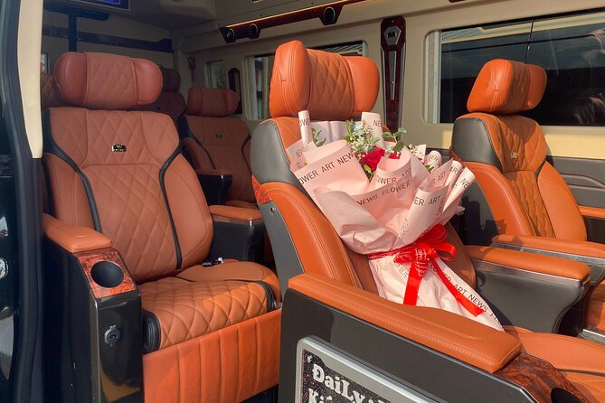 Daily Limousine Bus: From Ninh Binh to Hanoi - Who should book this Ninh Binh transfer?